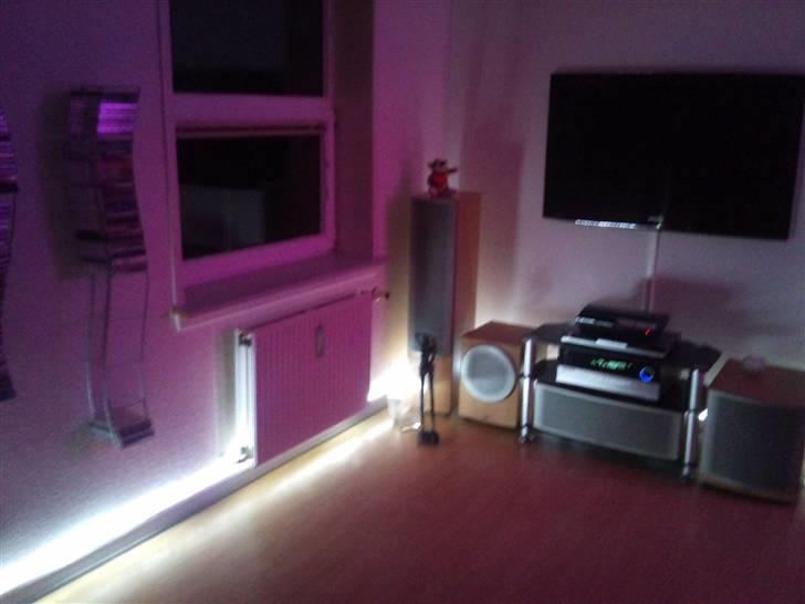 Hjemmebiograf Harman - Infinity  billede 3