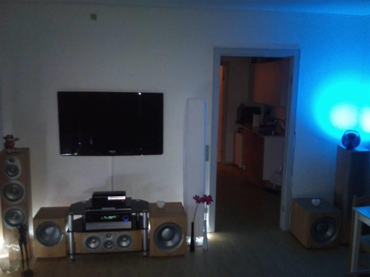 Hjemmebiograf Harman - Infinity  billede 4