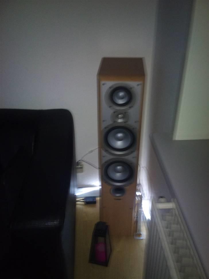 Hjemmebiograf Harman - Infinity  billede 8