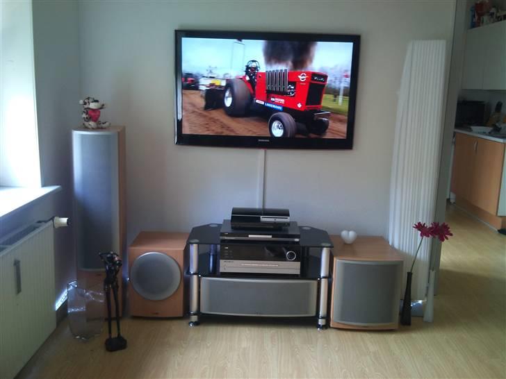 Hjemmebiograf Harman - Infinity  billede 9