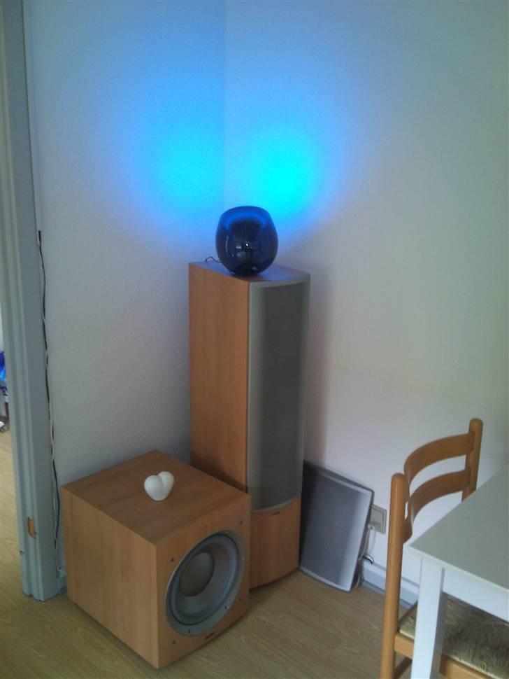 Hjemmebiograf Harman - Infinity  billede 10