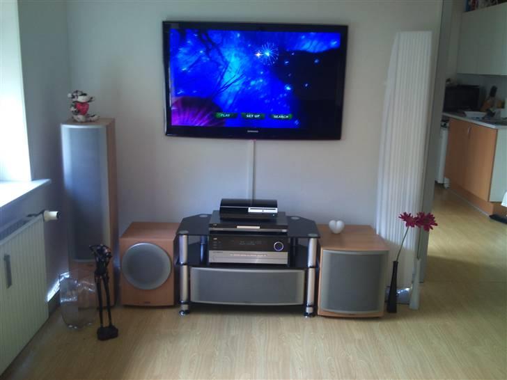 Hjemmebiograf Harman - Infinity  billede 11