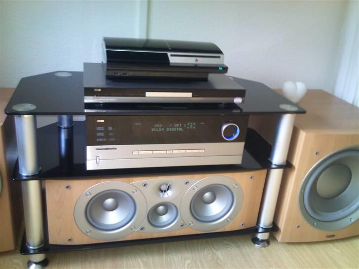 Hjemmebiograf Harman - Infinity  billede 12