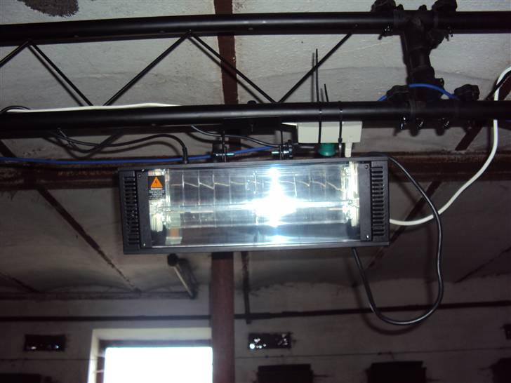 Diskoteksanlæg Mobildiscotek Bass'remake - Fl 1800 Strobo billede 8