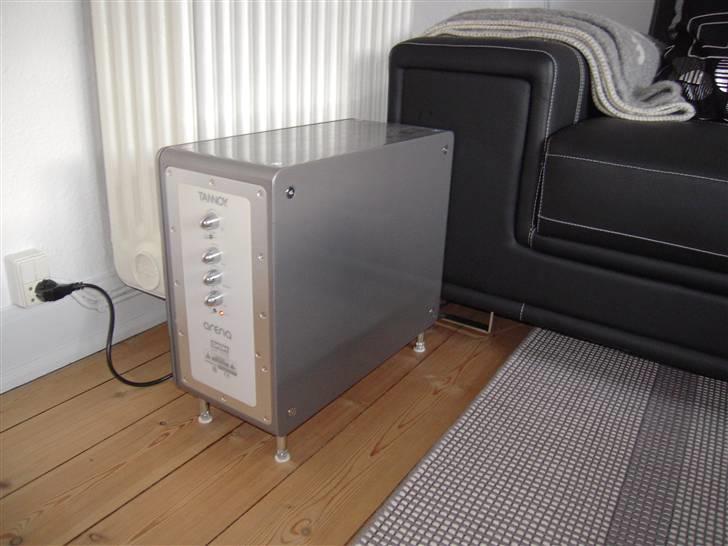 Hjemmebiograf NAD - Tannoy billede 3