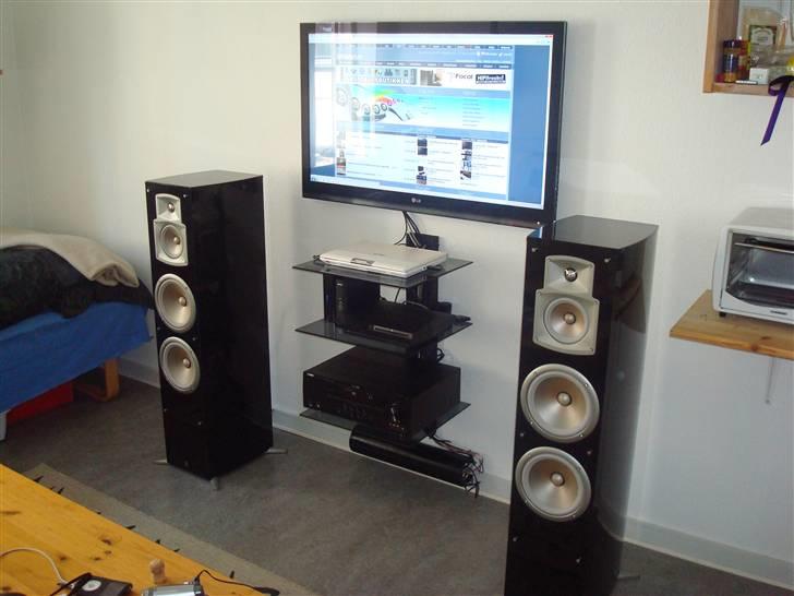 Hjemmebiograf Stevens - Yamaha billede 1