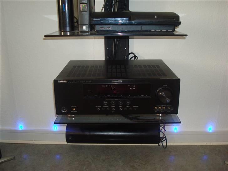 Hjemmebiograf Stevens - Yamaha billede 5