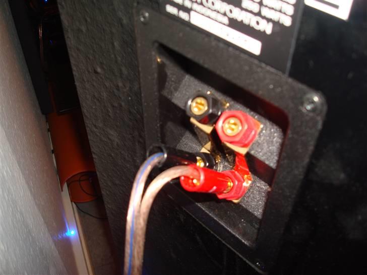 Hjemmebiograf Stevens - Yamaha billede 6