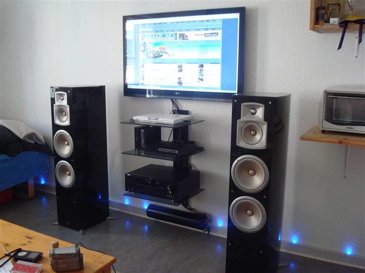 Hjemmebiograf Stevens - Yamaha billede 9