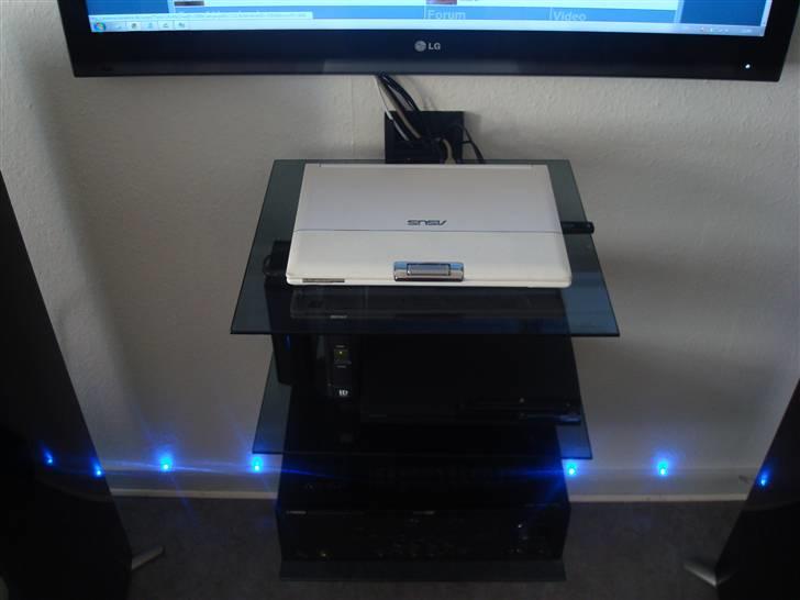 Hjemmebiograf Stevens - Yamaha billede 10