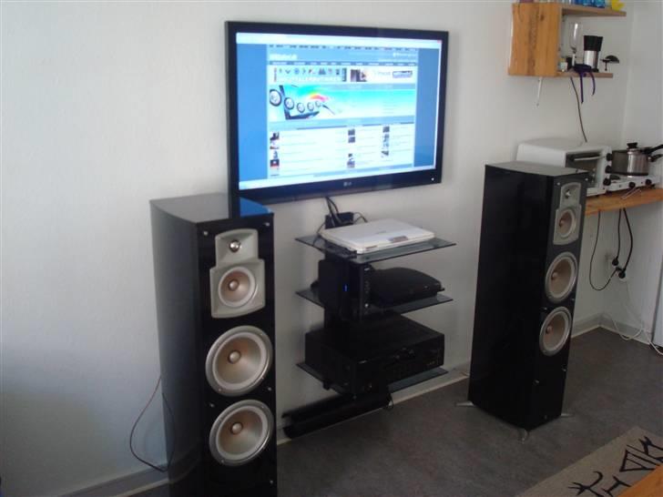 Hjemmebiograf Stevens - Yamaha billede 13