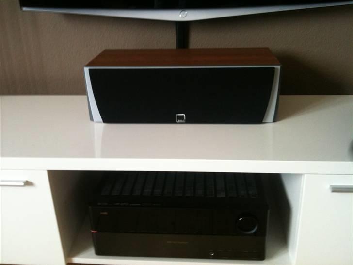Hjemmebiograf HarmanKardon-Dali IKON - Harman Kardon AVR 460 + Dali IKON Vokal 2 billede 3
