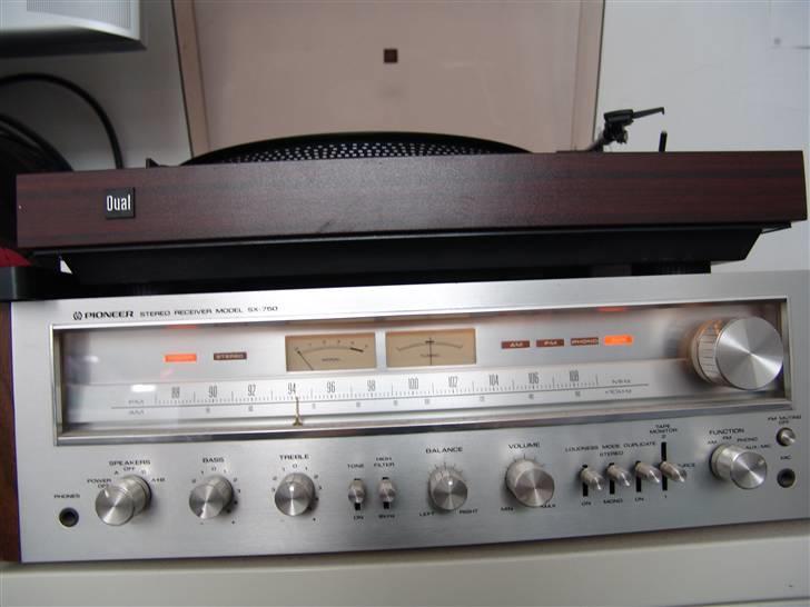 Musikanlæg Pioneer Dual Tandberg  billede 3