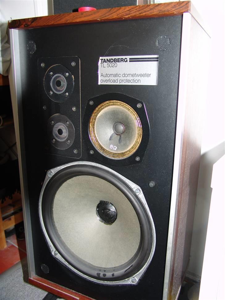 Musikanlæg Pioneer Dual Tandberg  billede 5