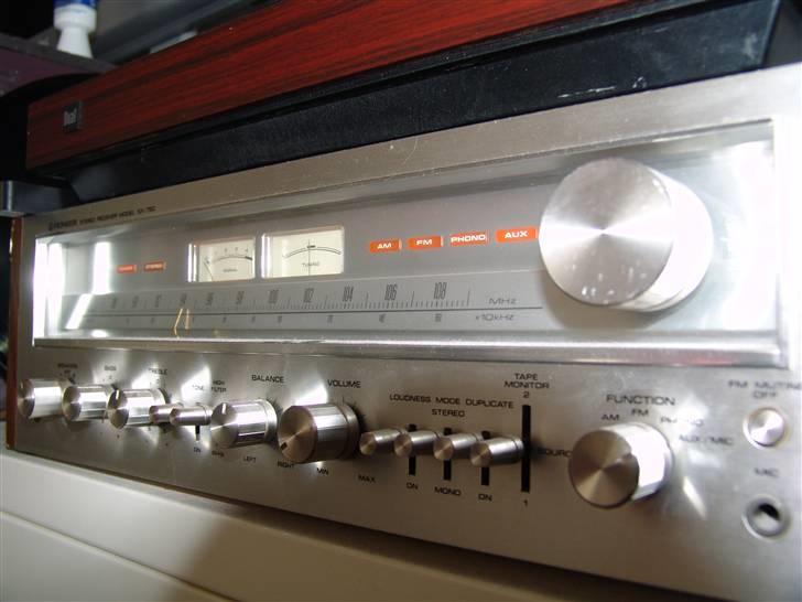 Musikanlæg Pioneer Dual Tandberg  billede 11