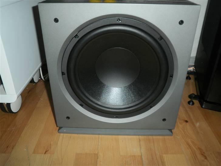 Hjemmebiograf Yamaha & Jamo billede 5