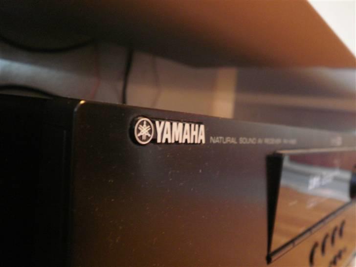 Hjemmebiograf Yamaha & Jamo billede 12