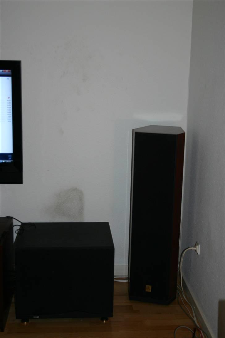 Hjemmebiograf audiovector-onkyo-halfer-primare old setup - gammelt billede 3