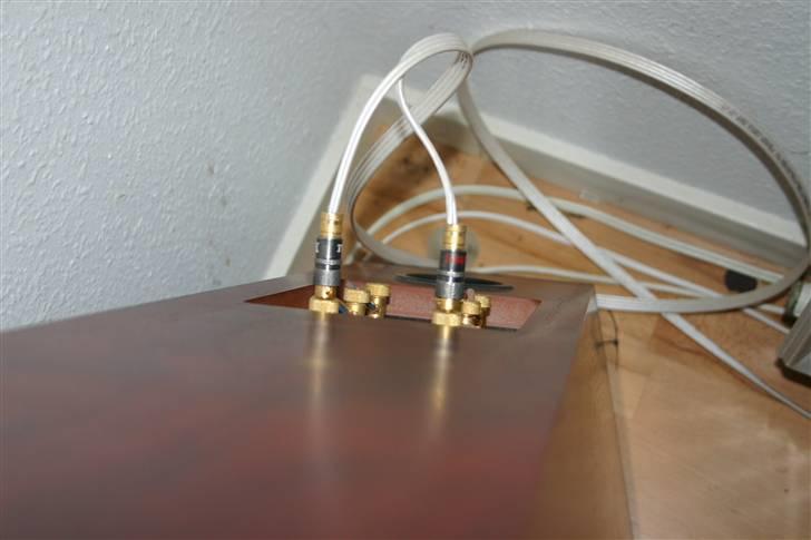 Hjemmebiograf audiovector-onkyo-halfer-primare old setup billede 5