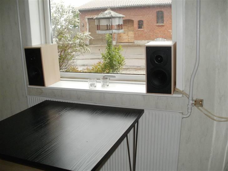 Minianlæg musik i køkkenet billede 6