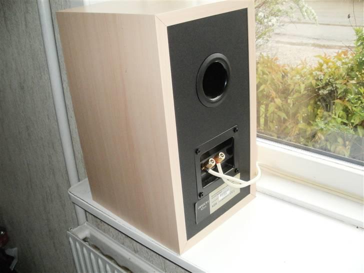 Minianlæg musik i køkkenet billede 7