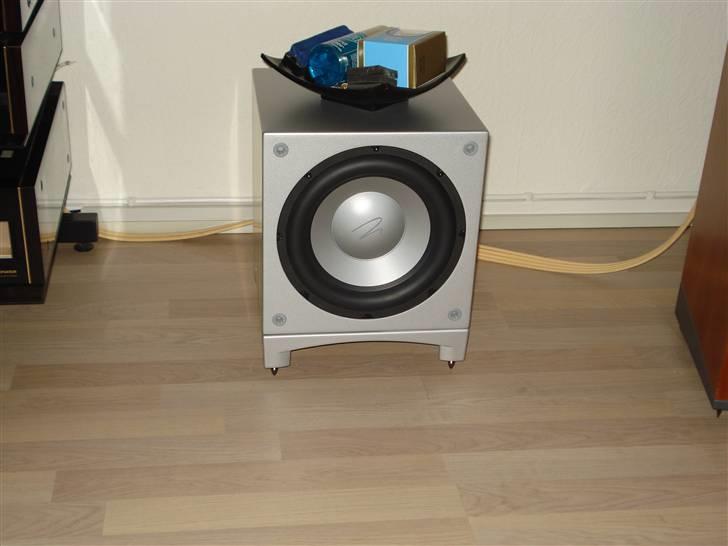Musikanlæg AudioVector / Pioneer  - Martin Logan Dynamo  billede 5