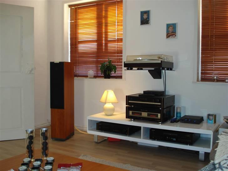 Musikanlæg AudioVector / Pioneer  billede 6
