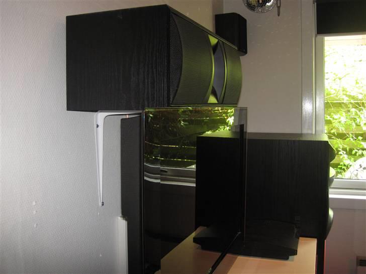 Hjemmebiograf Yamaha & Cerwin Vega! billede 2