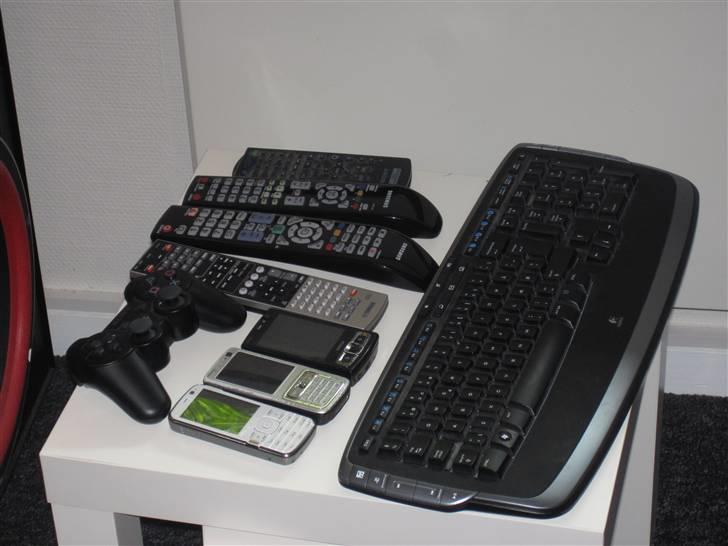 Hjemmebiograf Yamaha & Cerwin Vega! billede 3