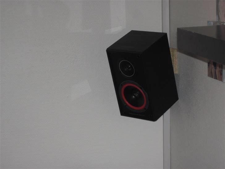 Hjemmebiograf Yamaha & Cerwin Vega! billede 8