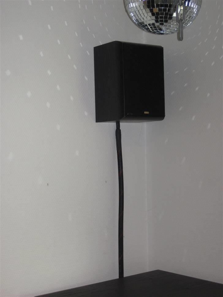 Hjemmebiograf Yamaha & Cerwin Vega! billede 9