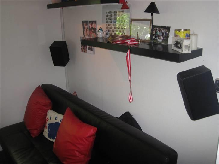 Hjemmebiograf Yamaha & Cerwin Vega! billede 12