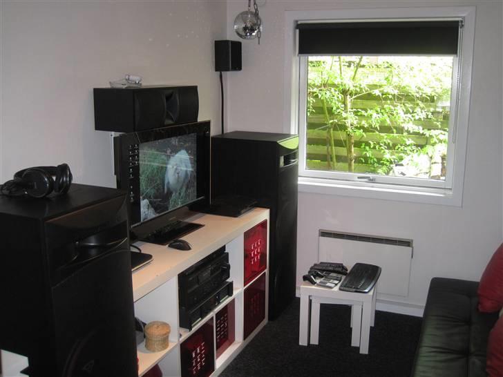 Hjemmebiograf Yamaha & Cerwin Vega! billede 13