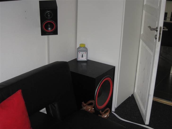 Hjemmebiograf Yamaha & Cerwin Vega! billede 16