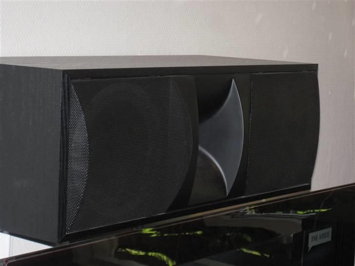 Hjemmebiograf Yamaha & Cerwin Vega! billede 17