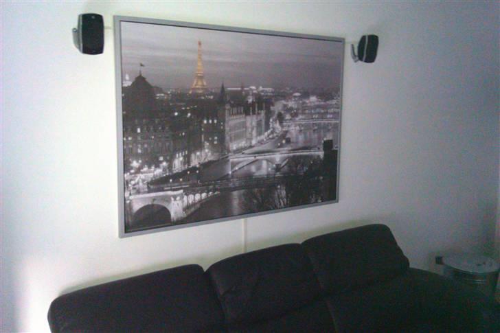 Hjemmebiograf Samsung 55C8705 3D! billede 4
