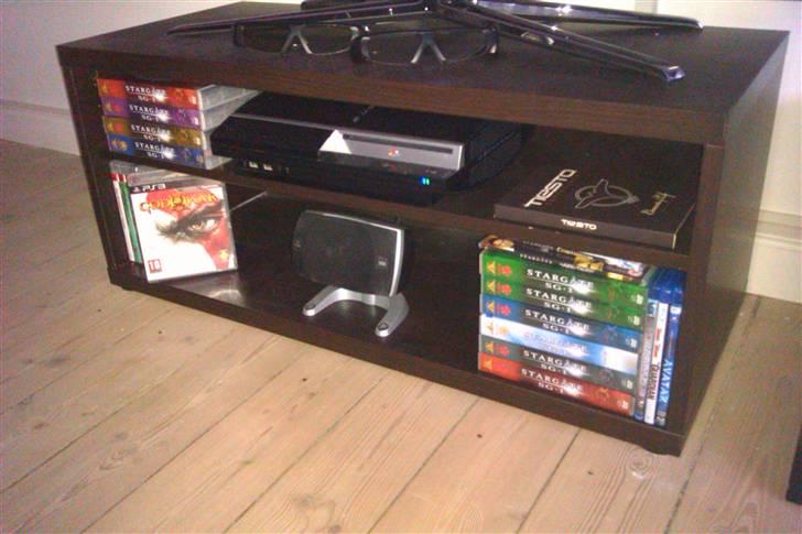 Hjemmebiograf Samsung 55C8705 3D! billede 5