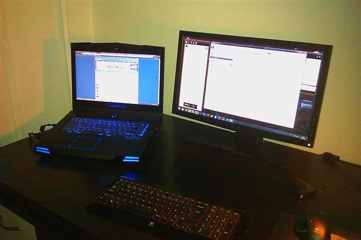 Hjemmebiograf Samsung 55C8705 3D! billede 7