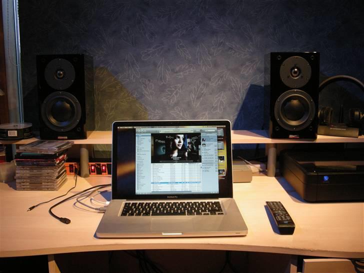 Musikanlæg Dynaudio PS Audio Mac billede 1