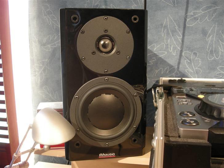 Musikanlæg Dynaudio PS Audio Mac billede 2