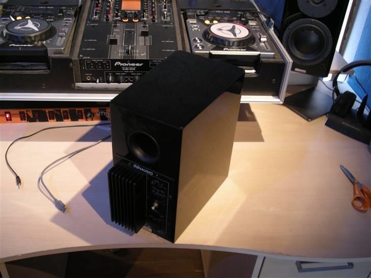 Musikanlæg Dynaudio PS Audio Mac billede 3