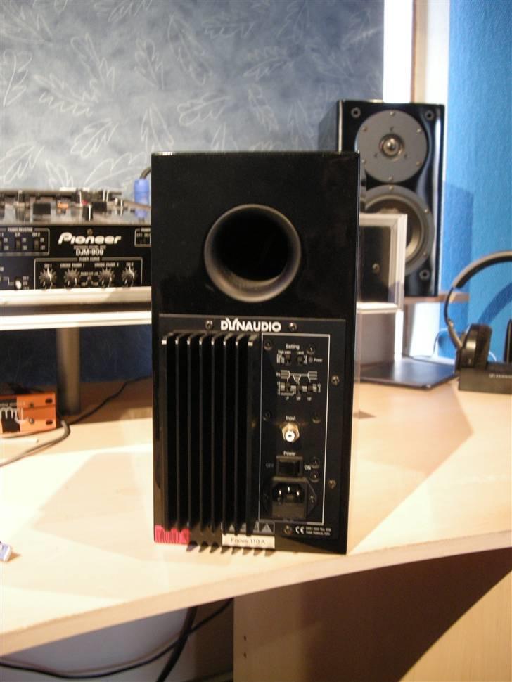Musikanlæg Dynaudio PS Audio Mac billede 4