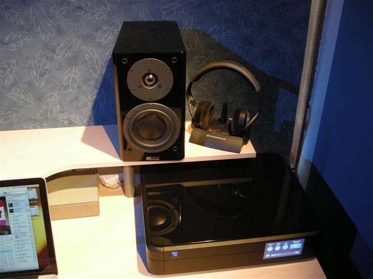 Musikanlæg Dynaudio PS Audio Mac billede 5