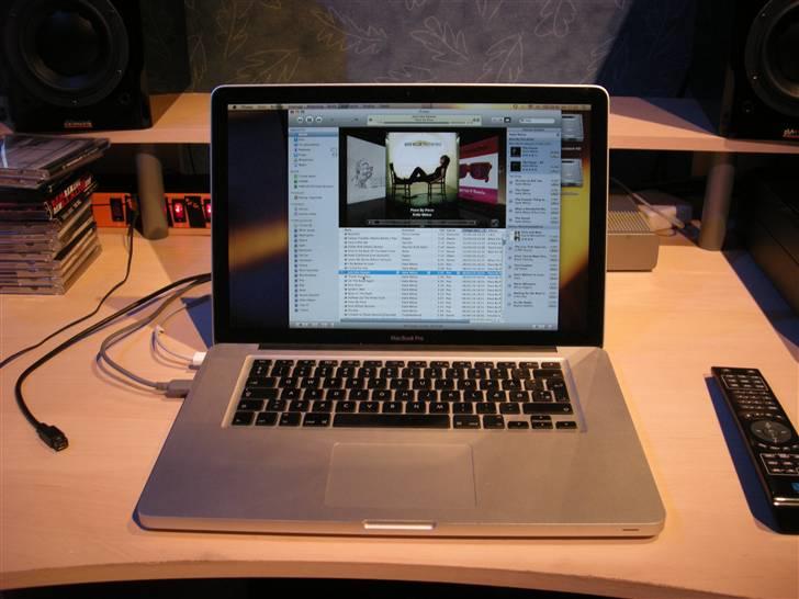 Musikanlæg Dynaudio PS Audio Mac billede 7