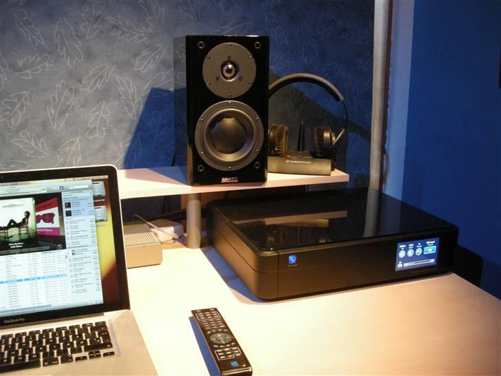 Musikanlæg Dynaudio PS Audio Mac billede 8
