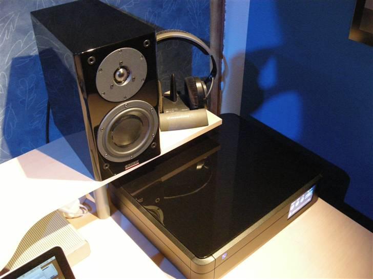 Musikanlæg Dynaudio PS Audio Mac billede 9