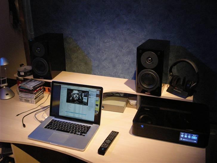 Musikanlæg Dynaudio PS Audio Mac billede 10