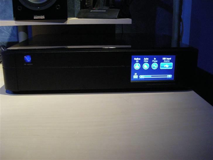 Musikanlæg Dynaudio PS Audio Mac billede 11