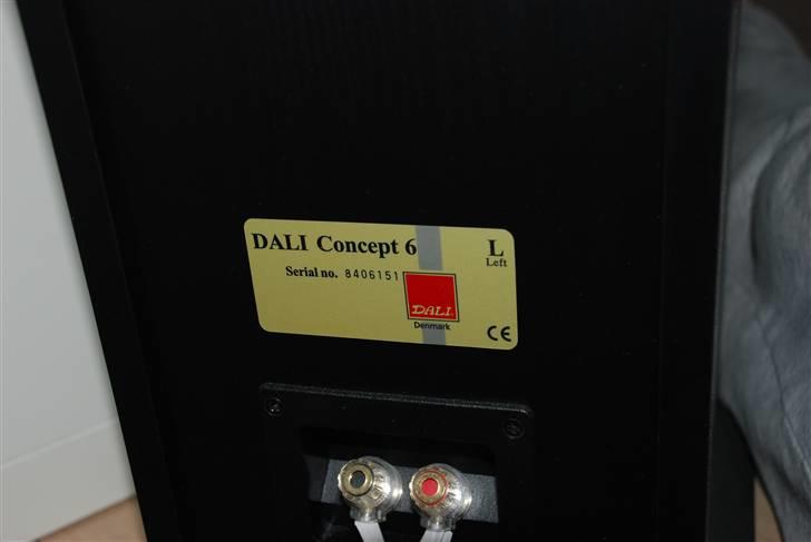 Hjemmebiograf Dali Concept 6 billede 8