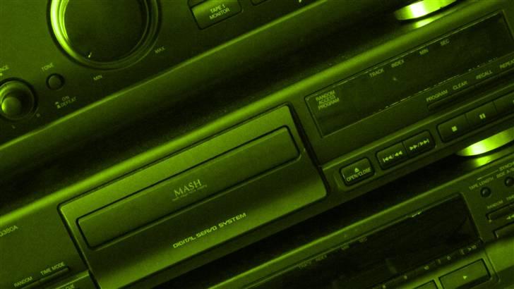 Musikanlæg Technics + CV (Stereo) billede 1